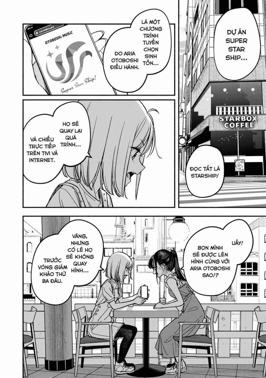 Idol X Idol Story! - Chương 2 - ảnh 3