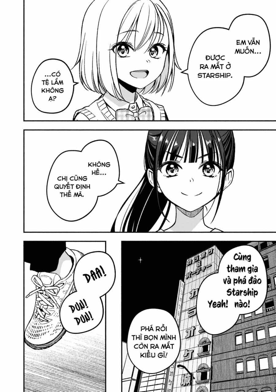 Idol X Idol Story! - Chương 2 - ảnh 35