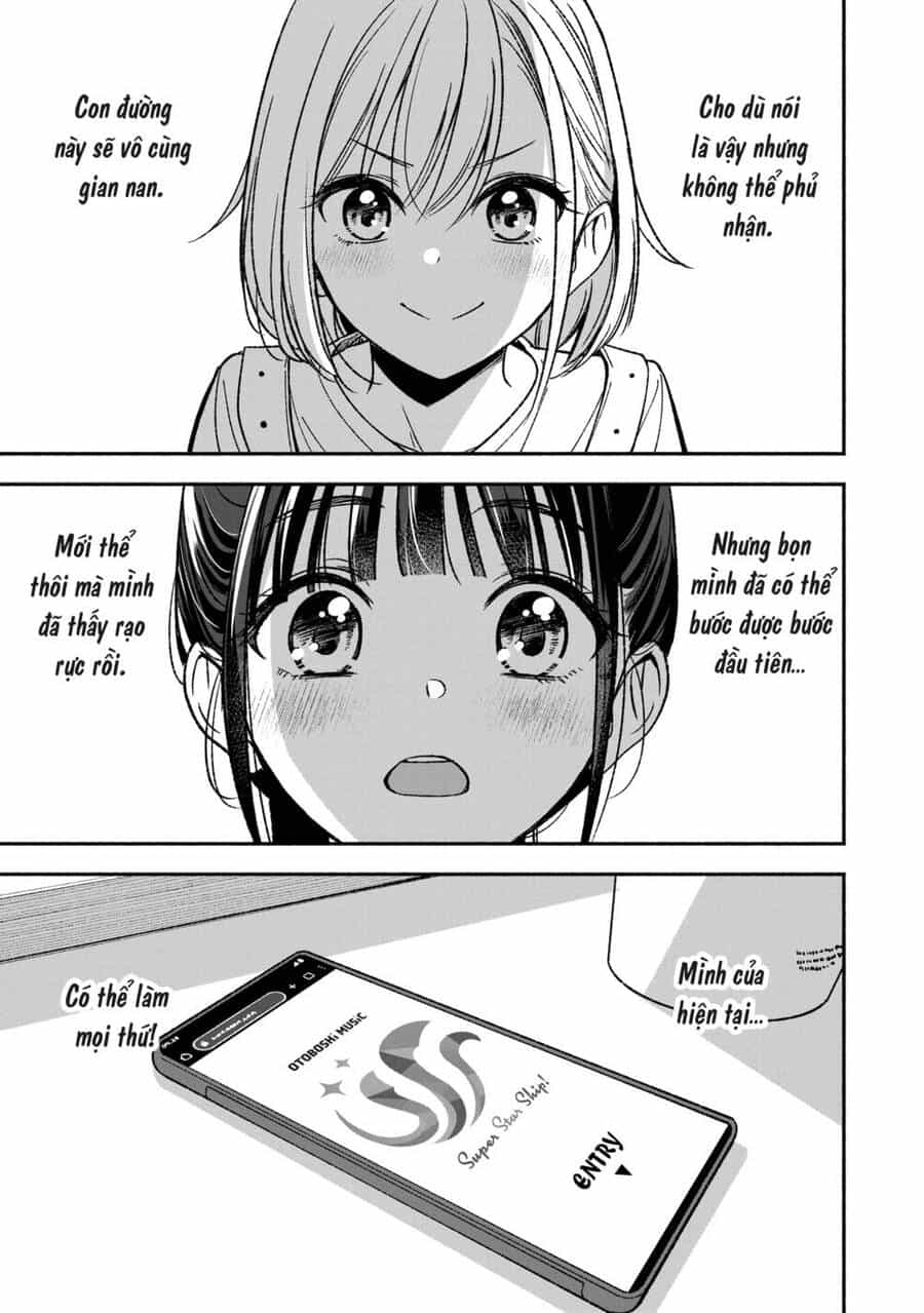 Idol X Idol Story! - Chương 2 - ảnh 6