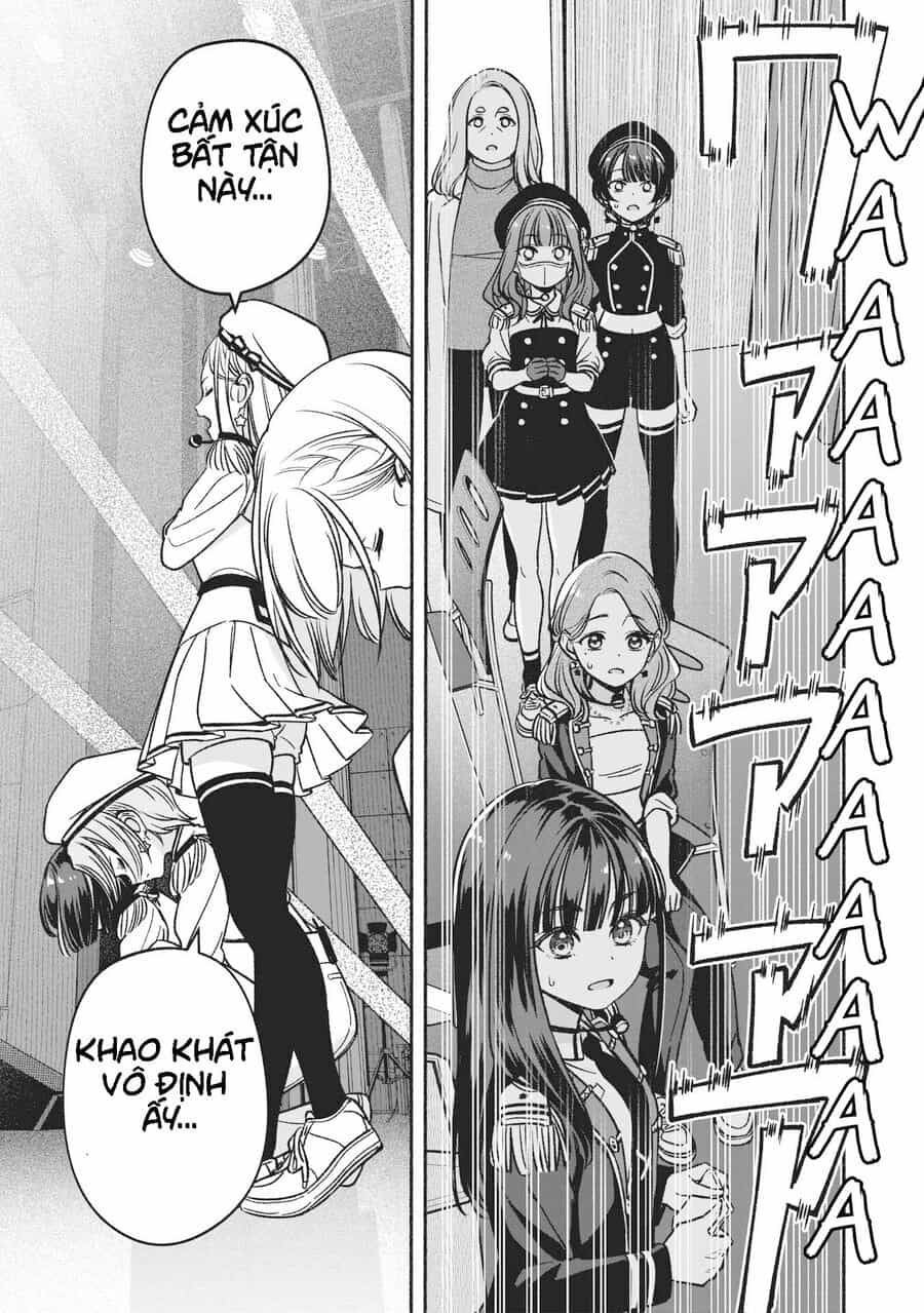 Idol X Idol Story! - Chương 18 - ảnh 10