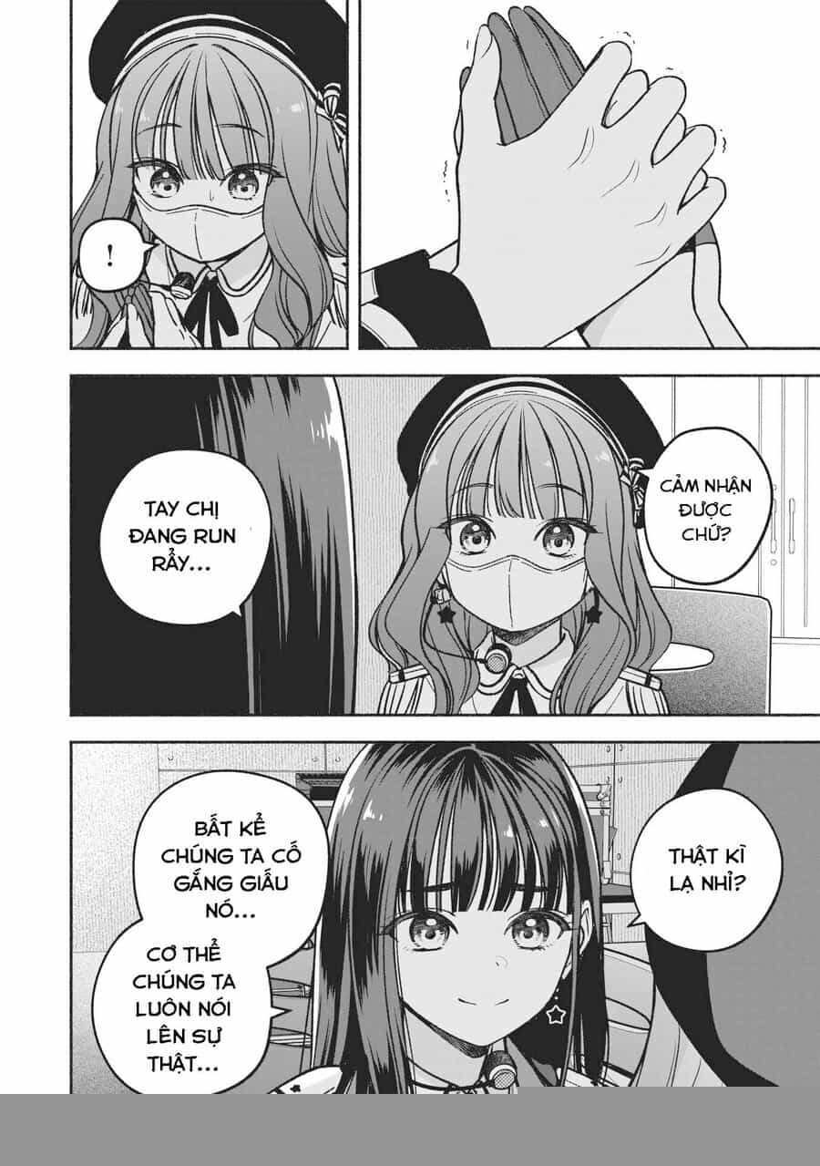 Idol X Idol Story! - Chương 18 - ảnh 15