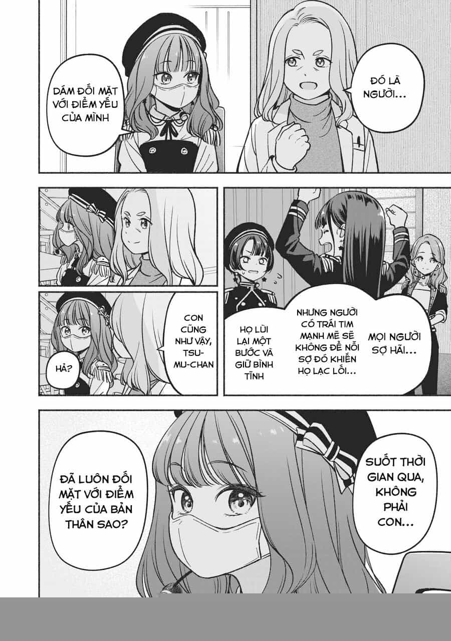 Idol X Idol Story! - Chương 18 - ảnh 19