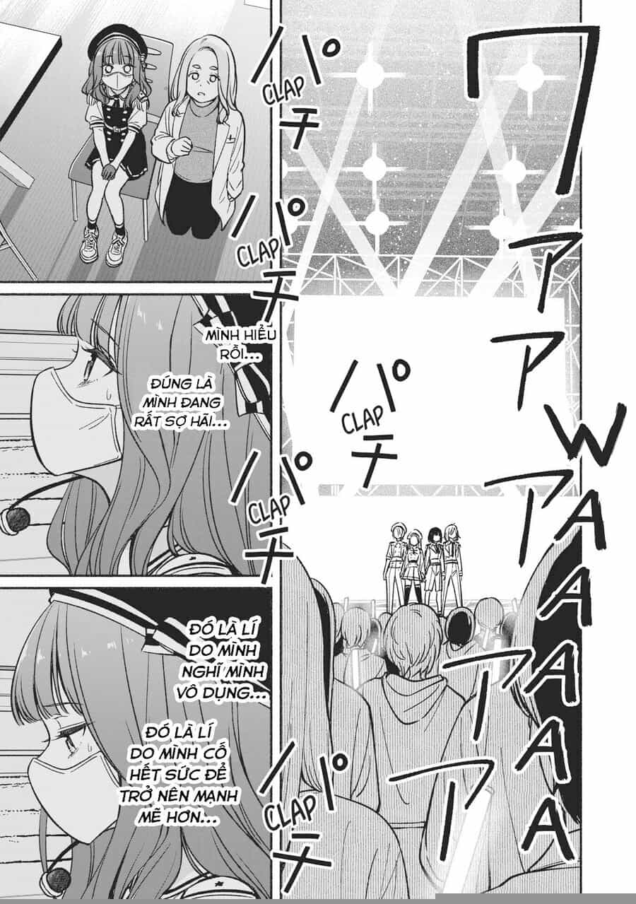 Idol X Idol Story! - Chương 18 - ảnh 20