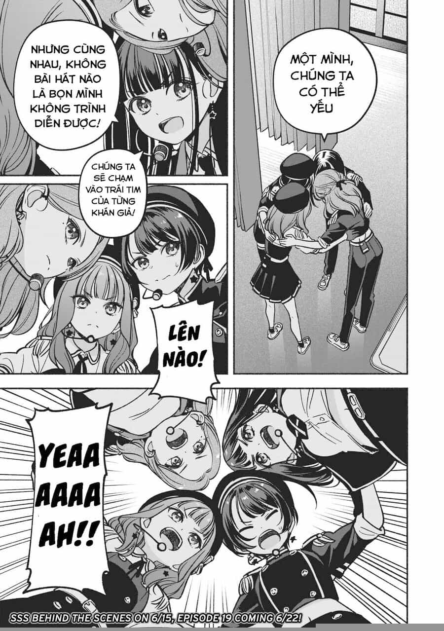 Idol X Idol Story! - Chương 18 - ảnh 24
