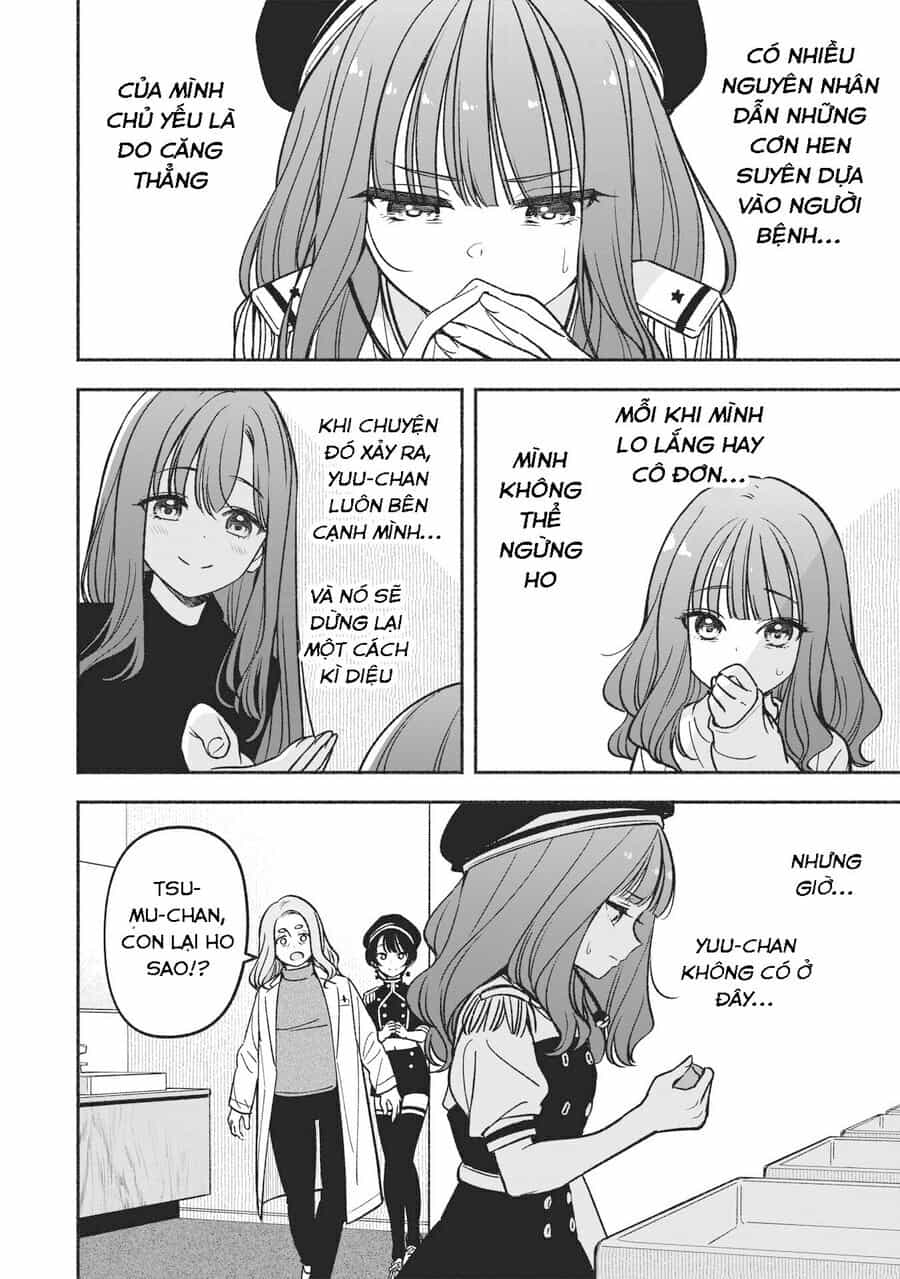 Idol X Idol Story! - Chương 18 - ảnh 5