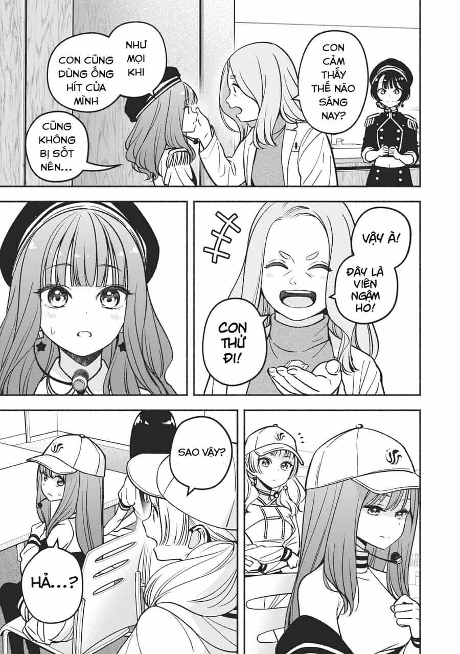 Idol X Idol Story! - Chương 18 - ảnh 6
