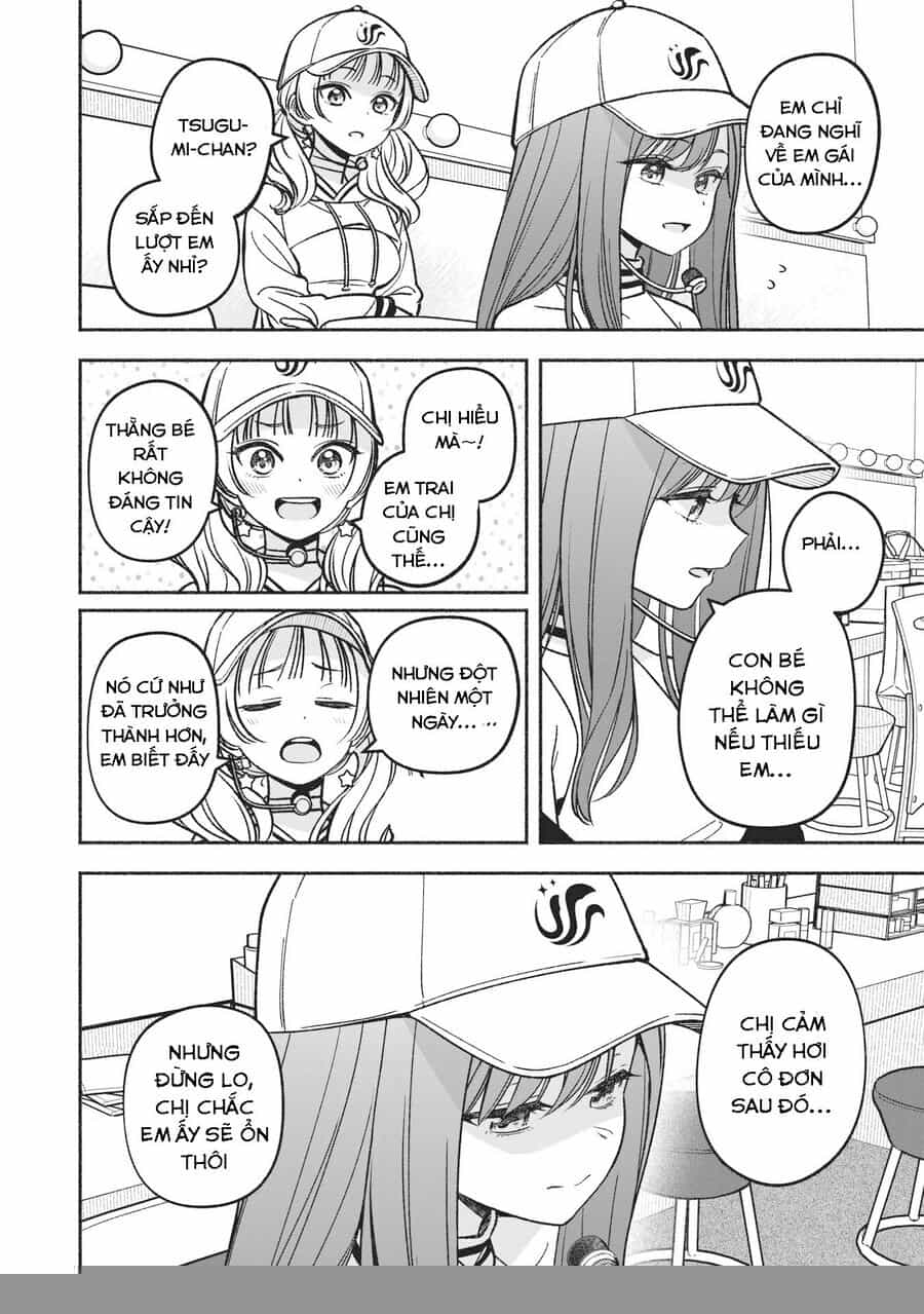 Idol X Idol Story! - Chương 18 - ảnh 7