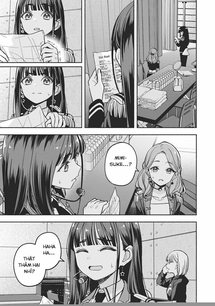 Idol X Idol Story! - Chương 18 - ảnh 8