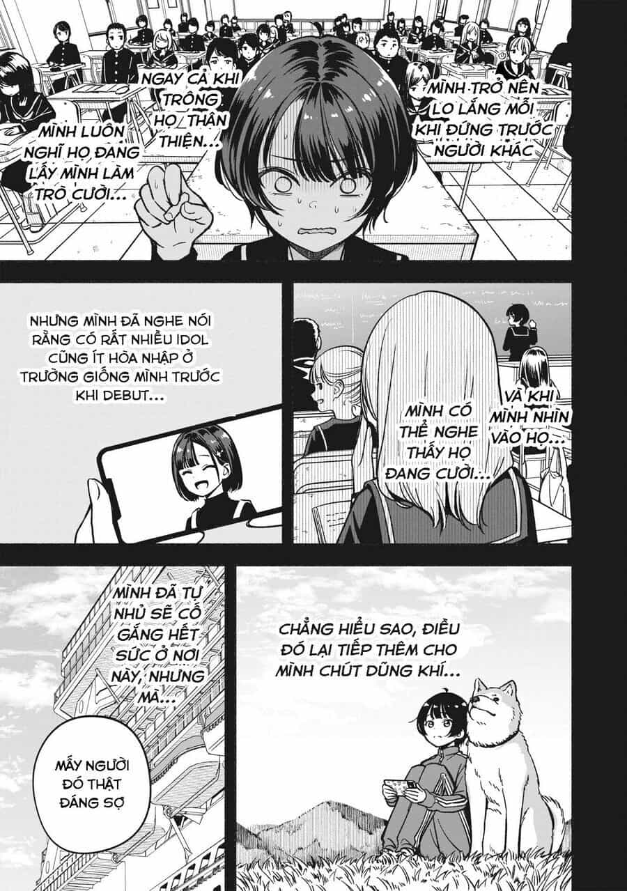 Idol X Idol Story! - Chương 19 - ảnh 11