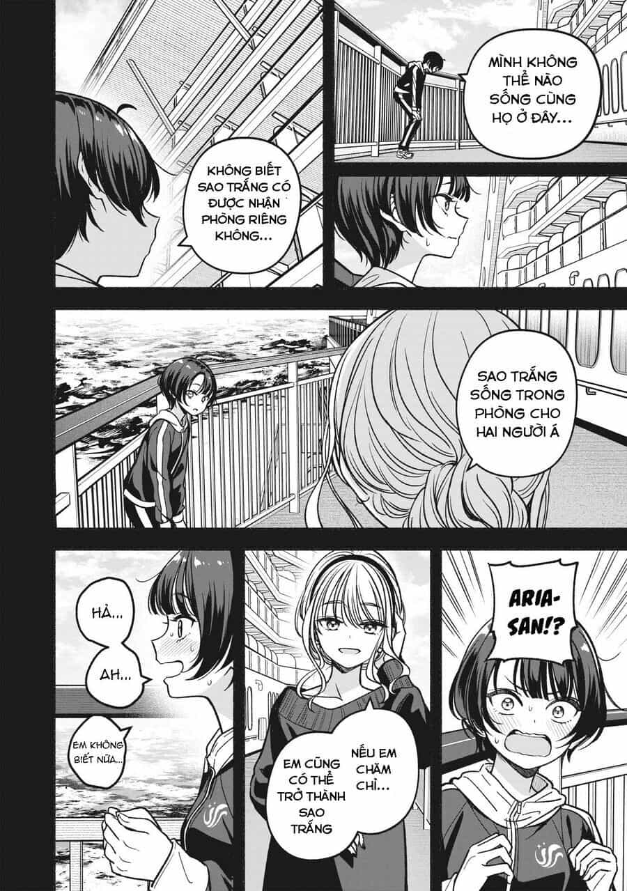 Idol X Idol Story! - Chương 19 - ảnh 12