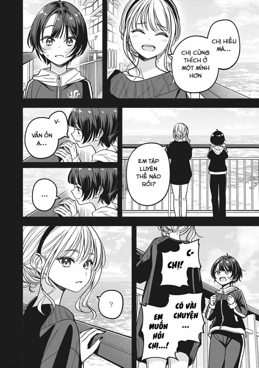 Idol X Idol Story! - Chương 19 - ảnh 14