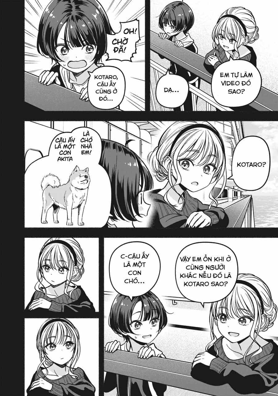 Idol X Idol Story! - Chương 19 - ảnh 16