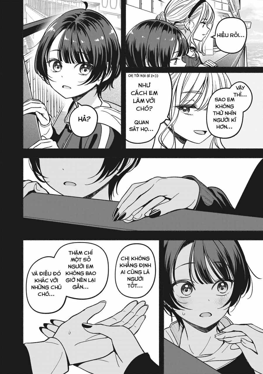 Idol X Idol Story! - Chương 19 - ảnh 18