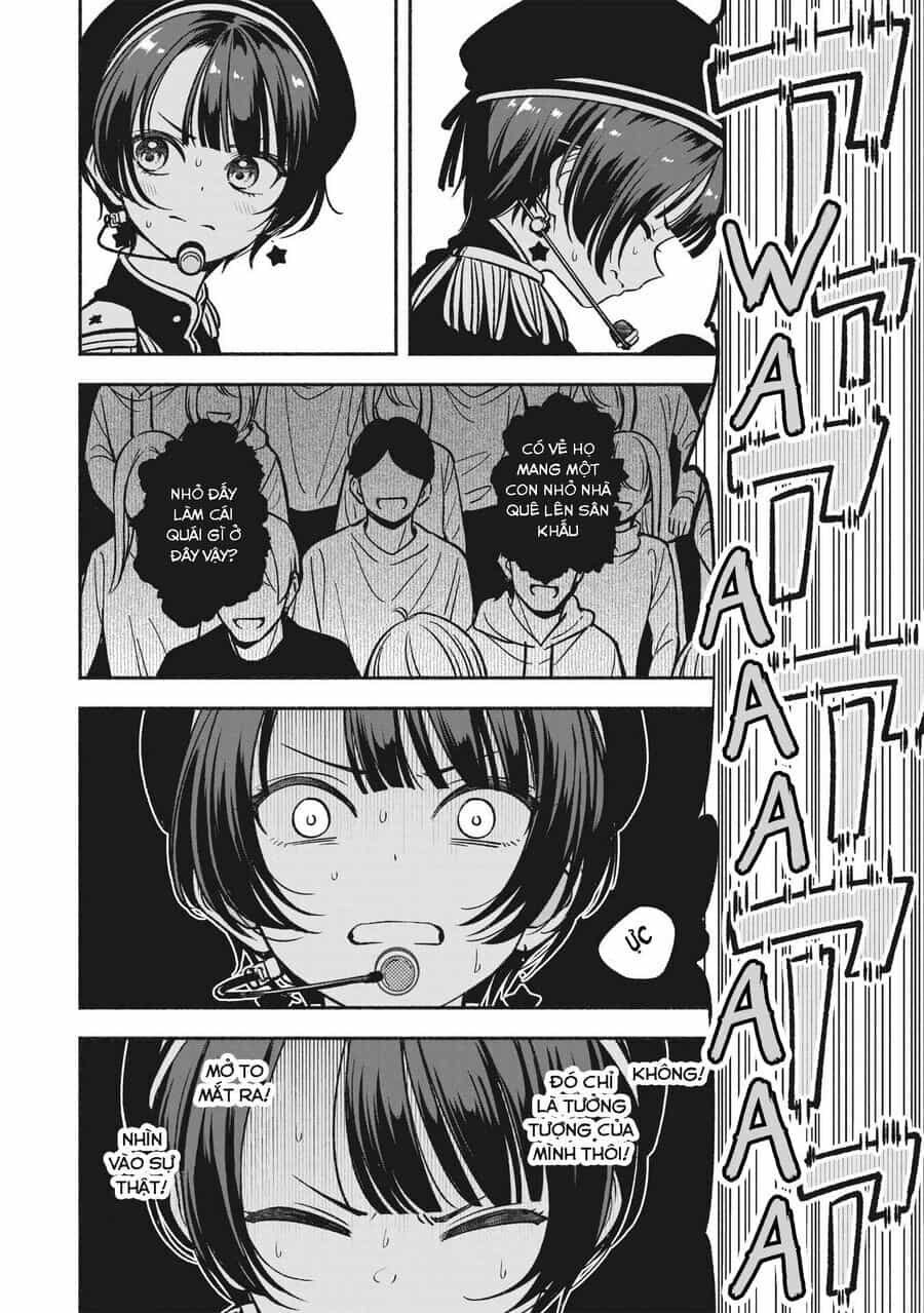 Idol X Idol Story! - Chương 19 - ảnh 22