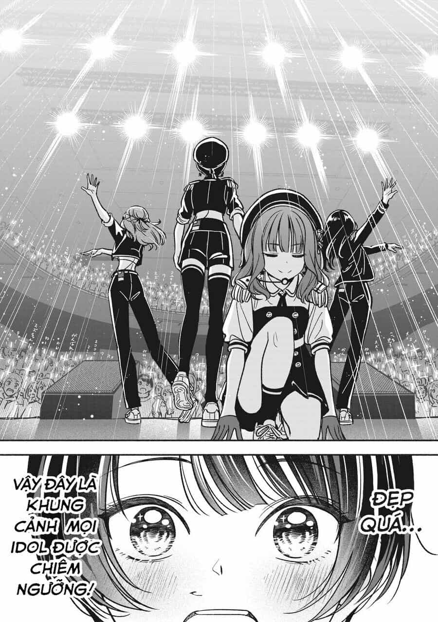 Idol X Idol Story! - Chương 19 - ảnh 23