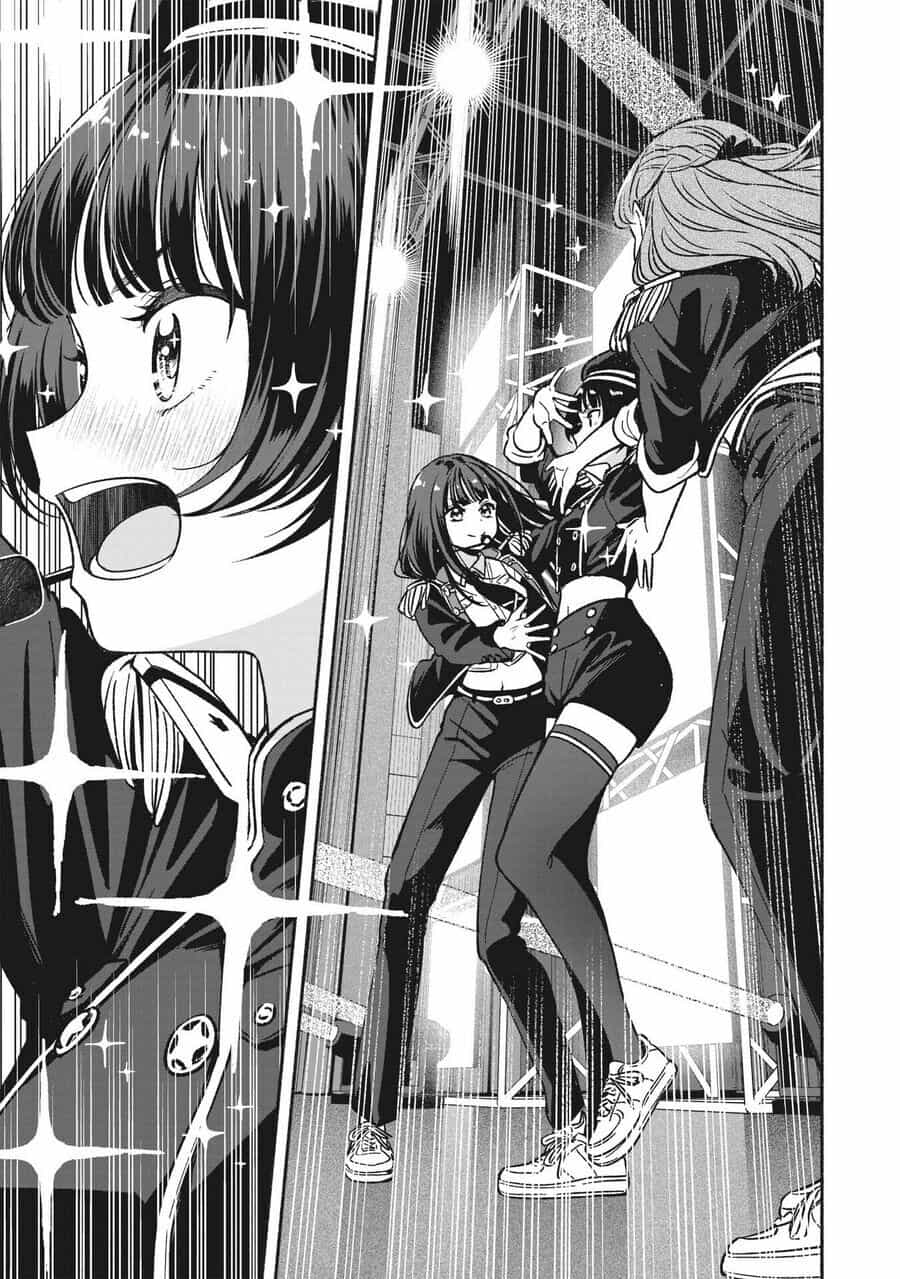 Idol X Idol Story! - Chương 19 - ảnh 25