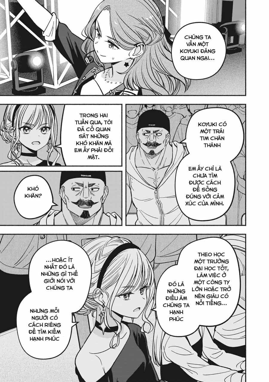 Idol X Idol Story! - Chương 19 - ảnh 27