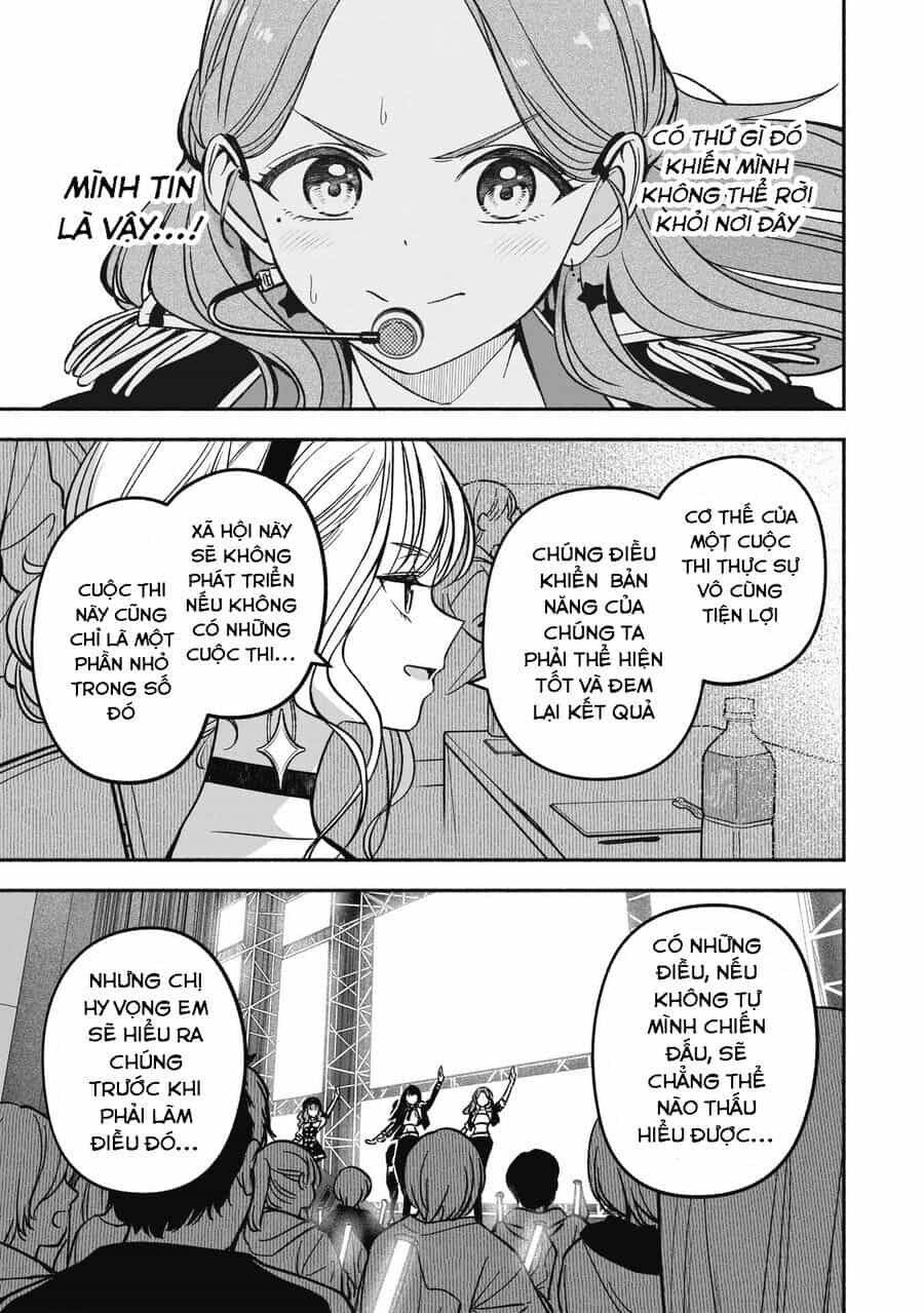 Idol X Idol Story! - Chương 20 - ảnh 11