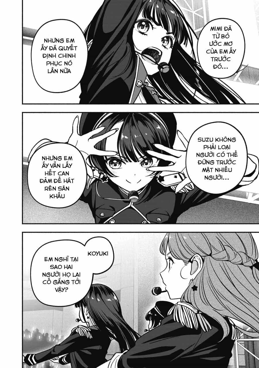 Idol X Idol Story! - Chương 20 - ảnh 12