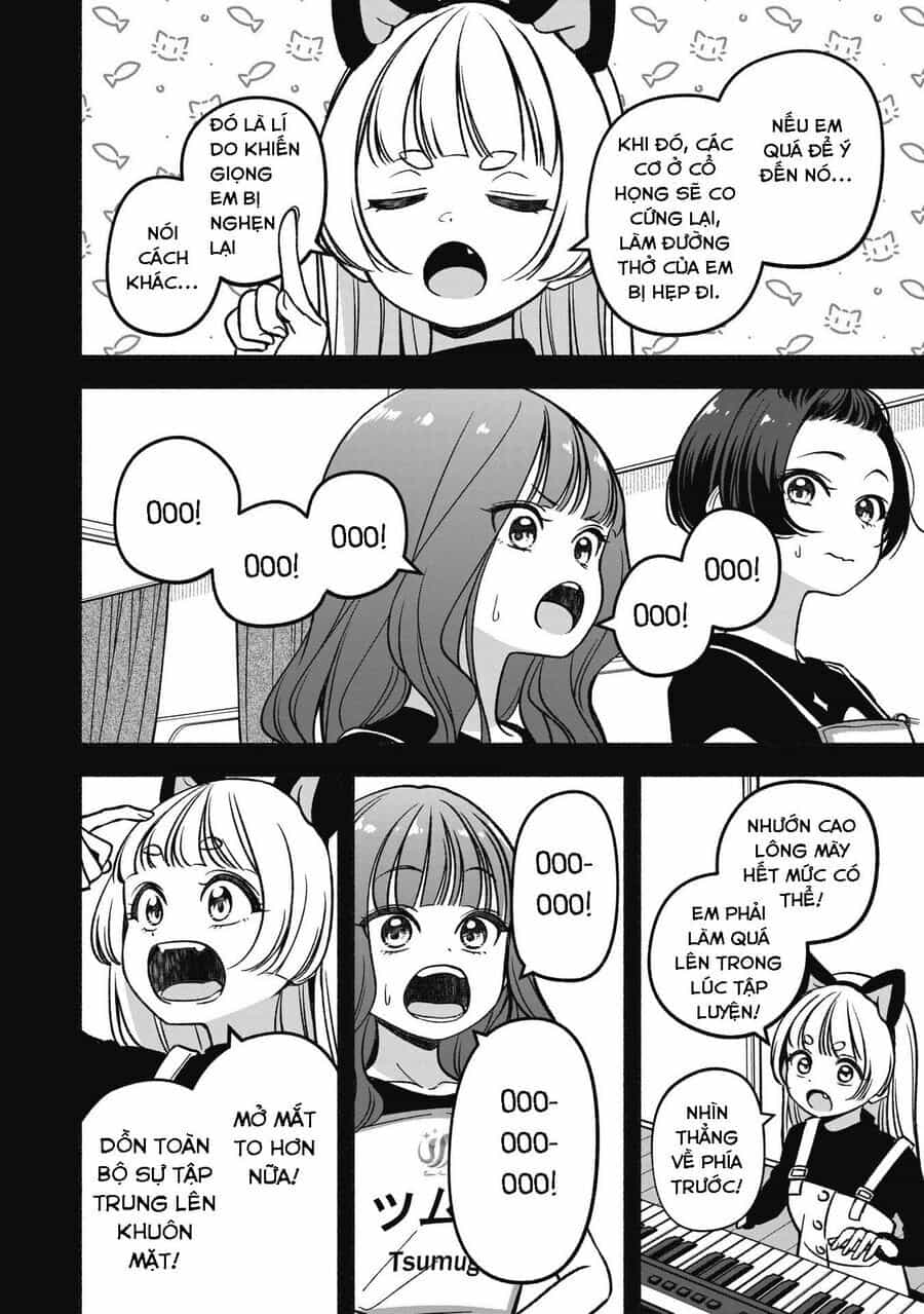 Idol X Idol Story! - Chương 20 - ảnh 14