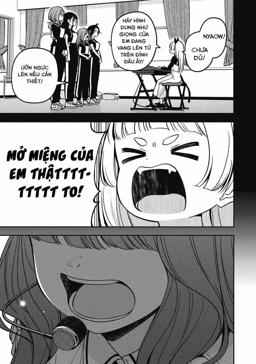 Idol X Idol Story! - Chương 20 - ảnh 15