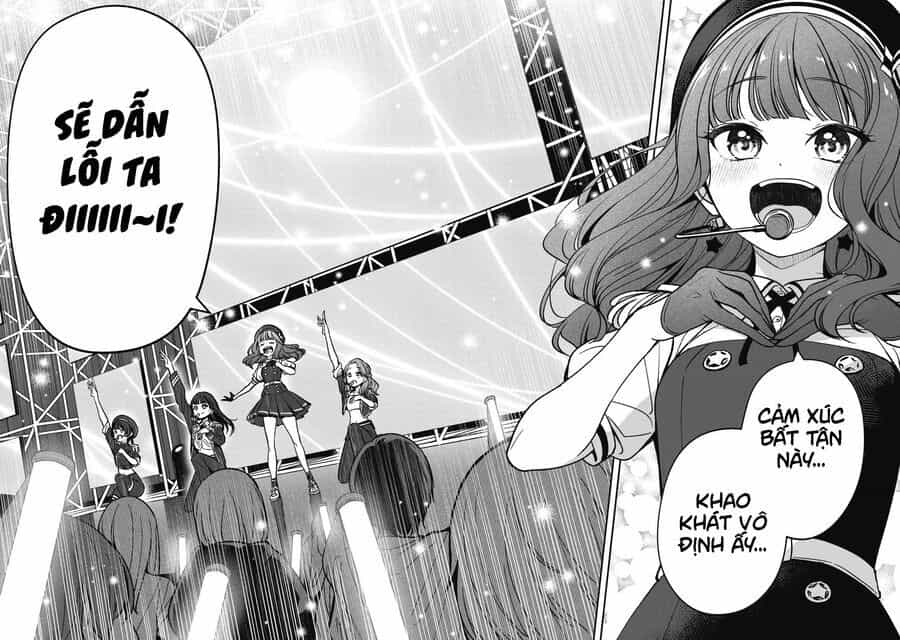 Idol X Idol Story! - Chương 20 - ảnh 16