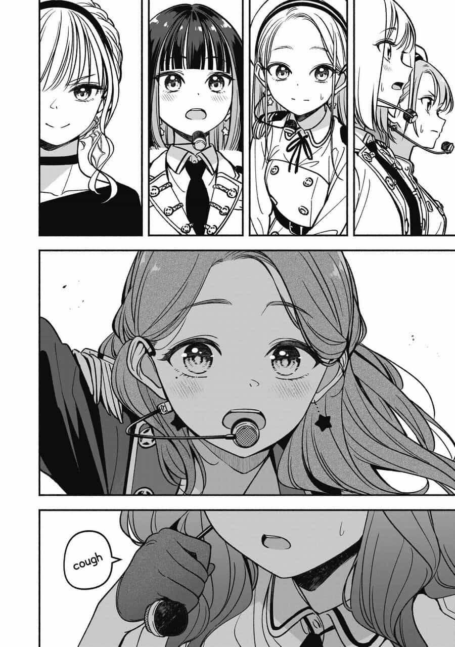 Idol X Idol Story! - Chương 20 - ảnh 17