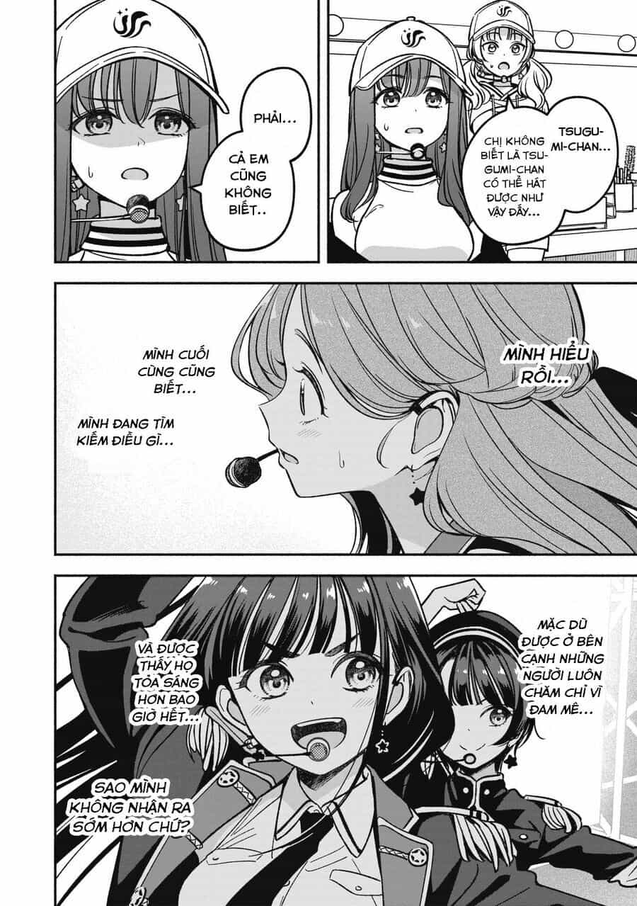 Idol X Idol Story! - Chương 20 - ảnh 19