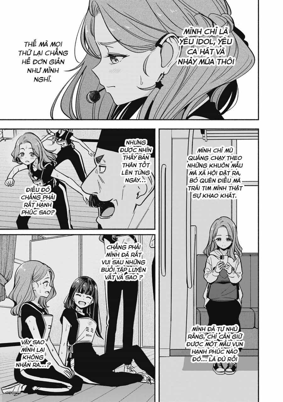 Idol X Idol Story! - Chương 20 - ảnh 20