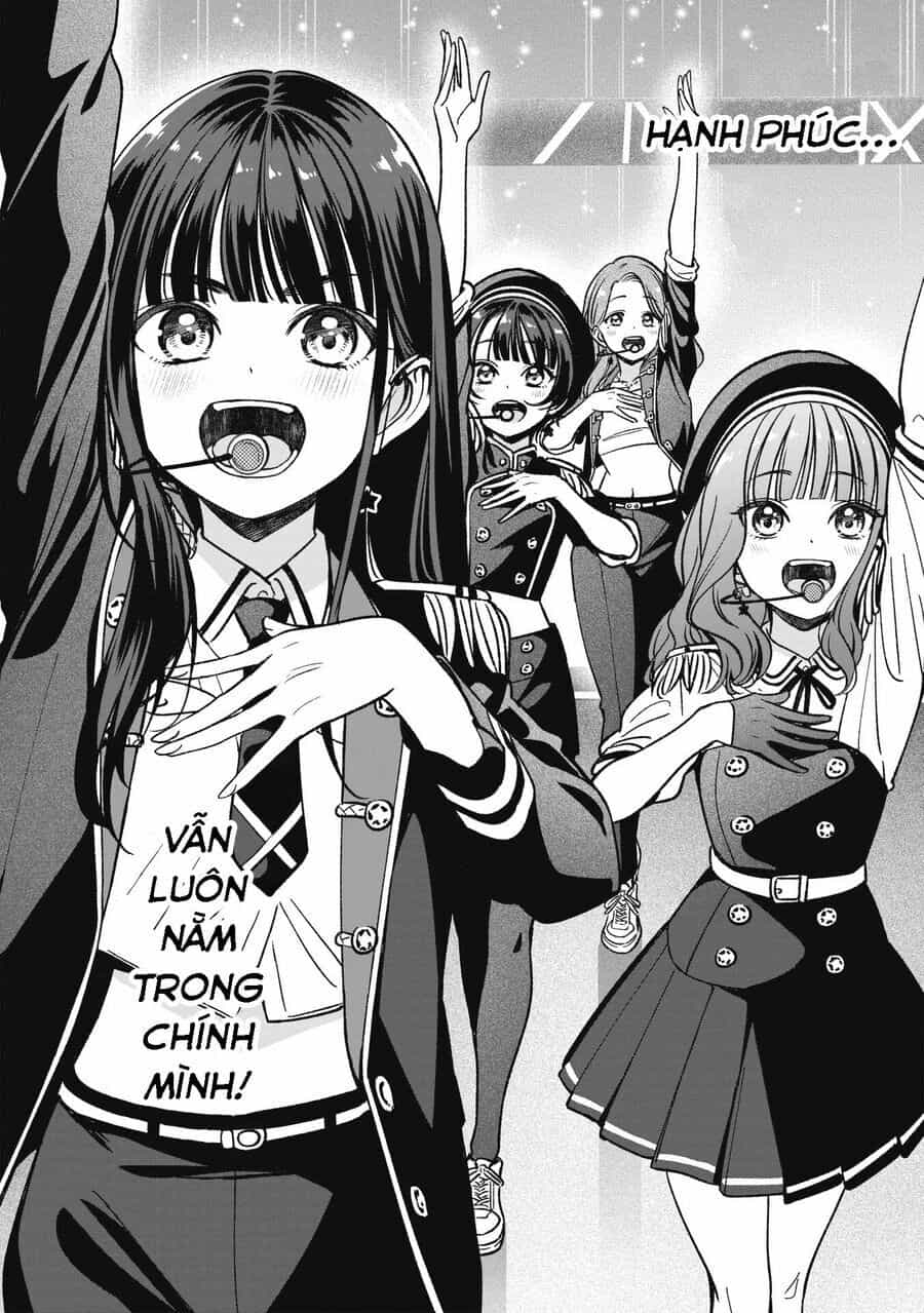 Idol X Idol Story! - Chương 20 - ảnh 21