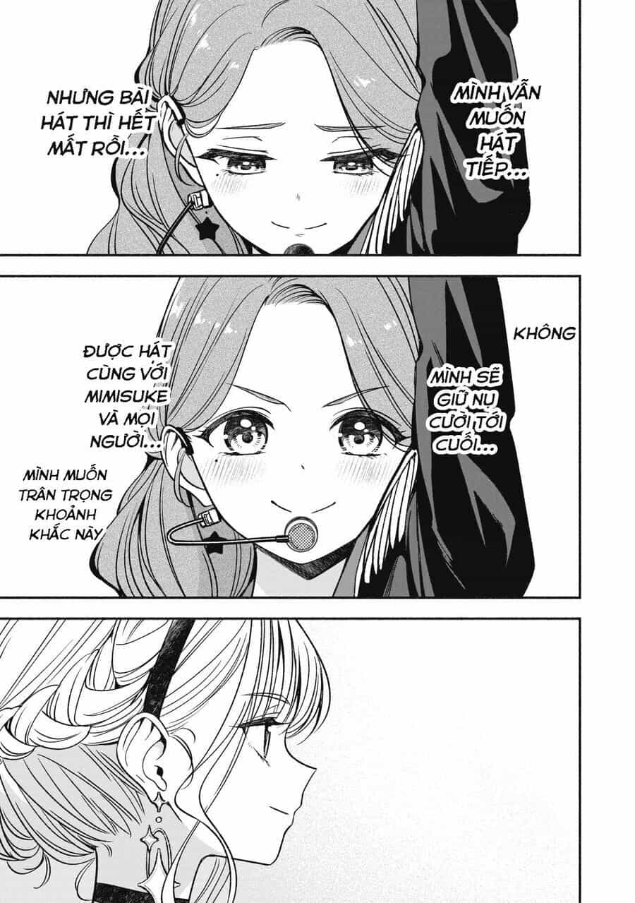 Idol X Idol Story! - Chương 20 - ảnh 22