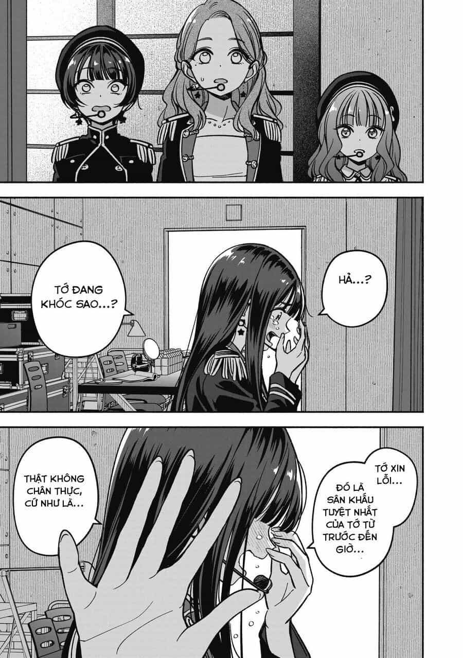 Idol X Idol Story! - Chương 20 - ảnh 26