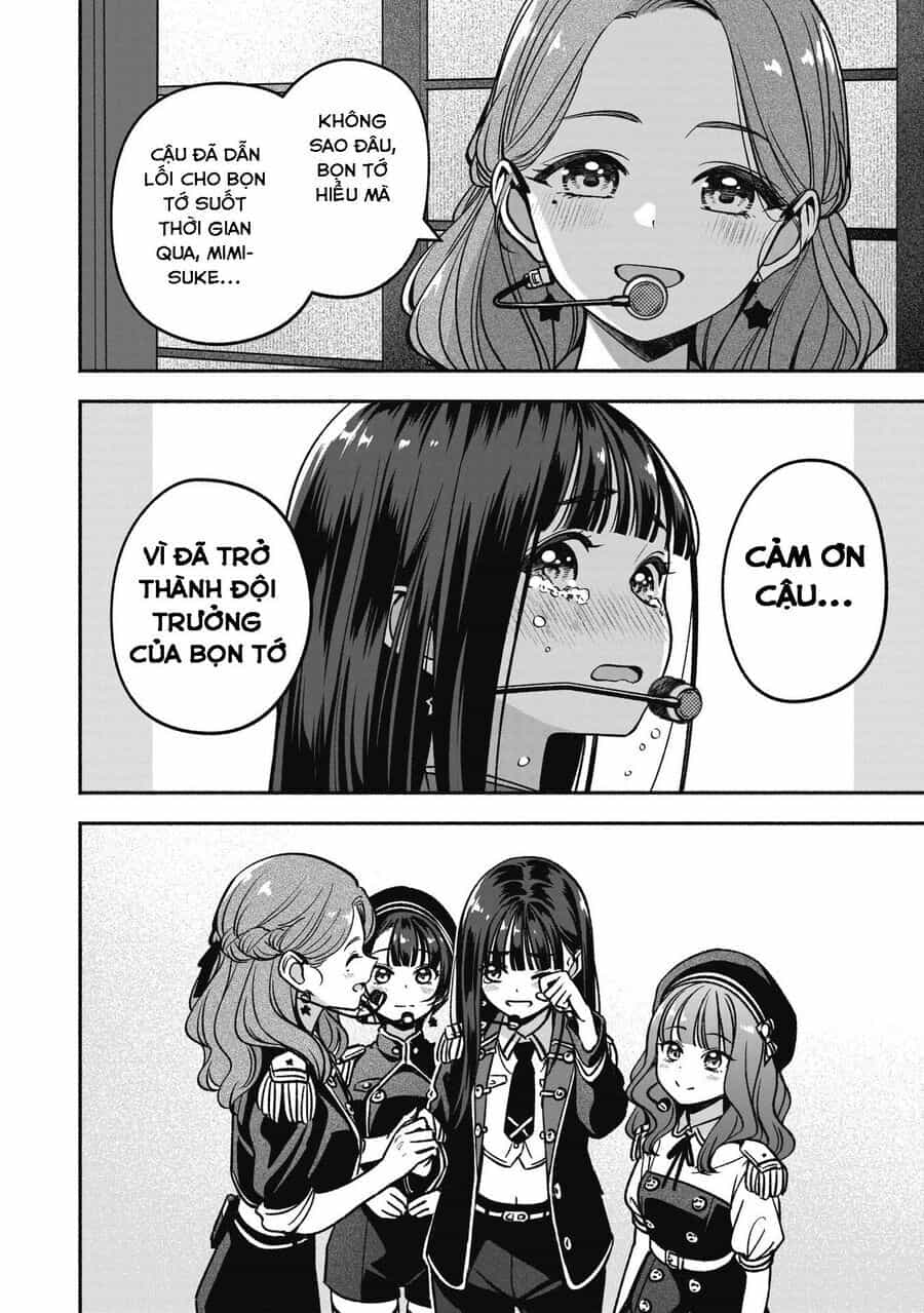 Idol X Idol Story! - Chương 20 - ảnh 27