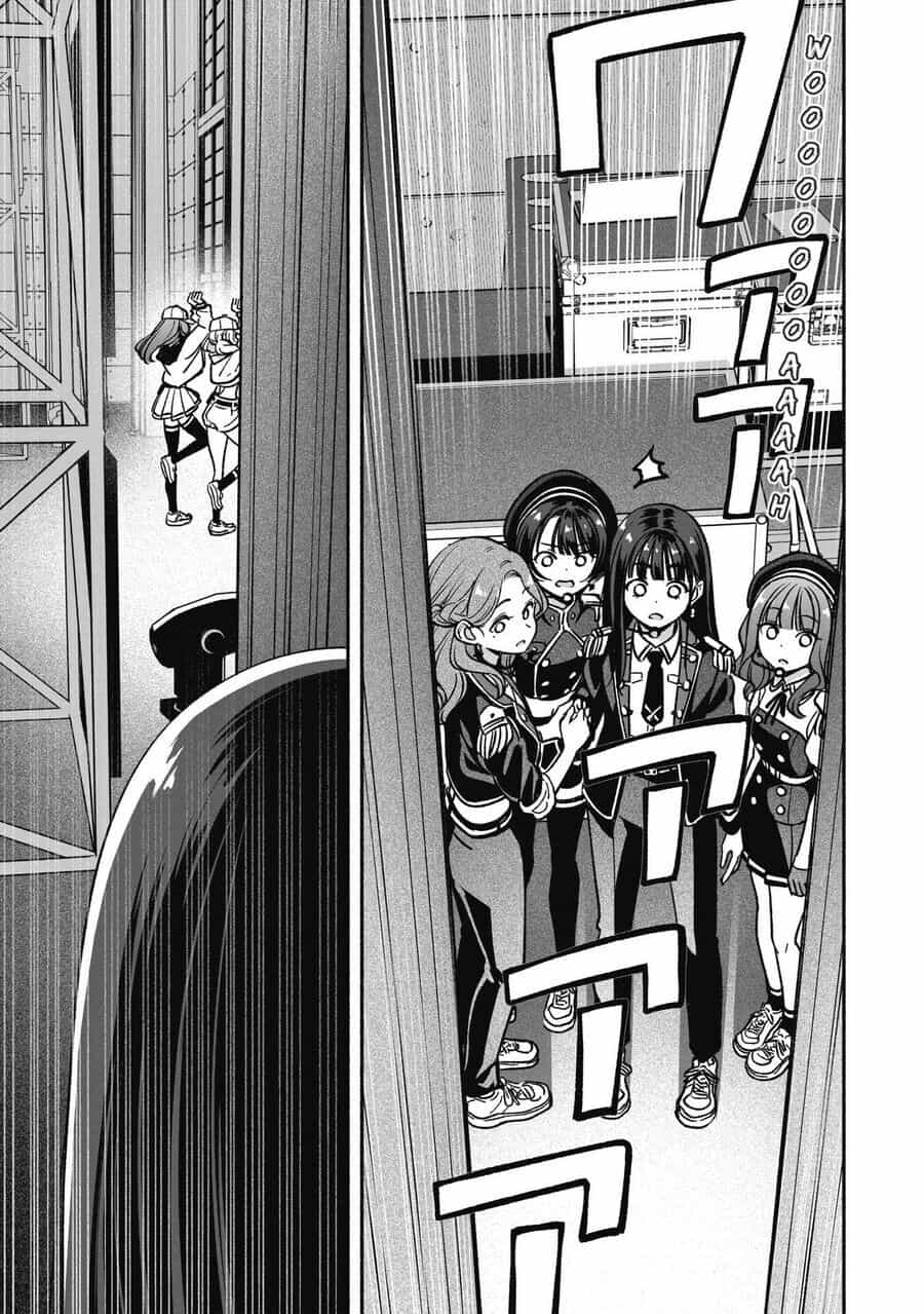 Idol X Idol Story! - Chương 20 - ảnh 28