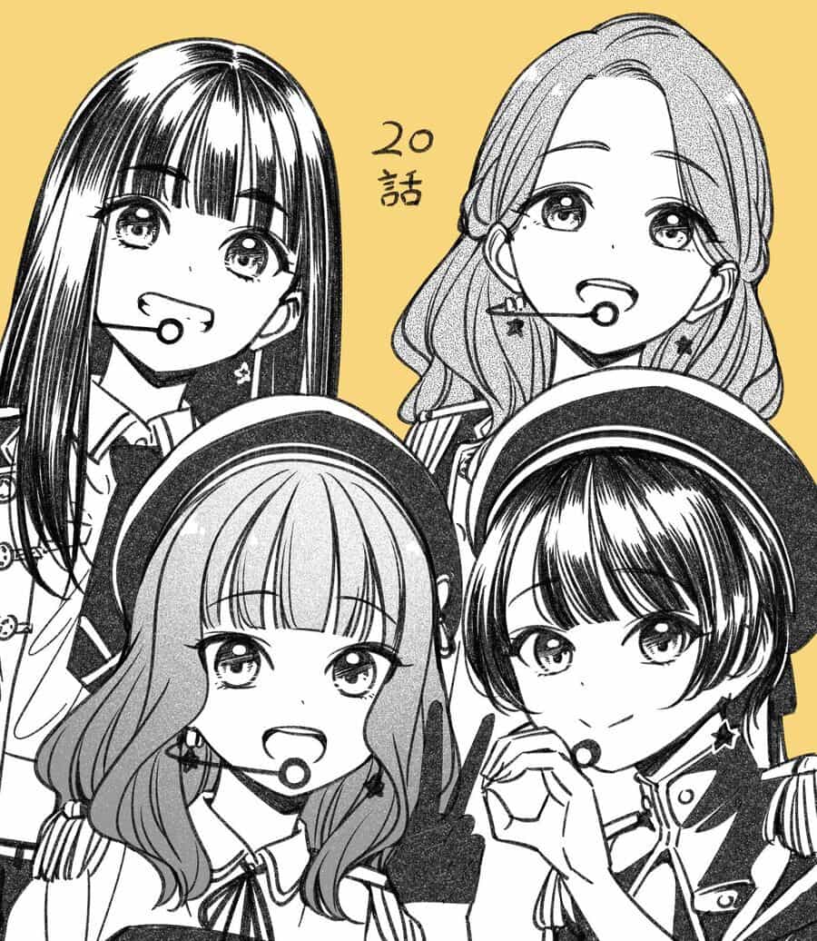 Idol X Idol Story! - Chương 20 - ảnh 31