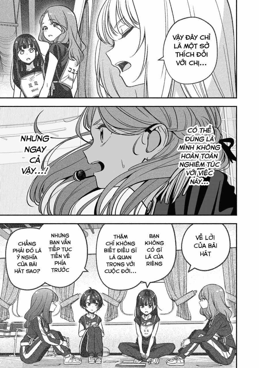 Idol X Idol Story! - Chương 20 - ảnh 9
