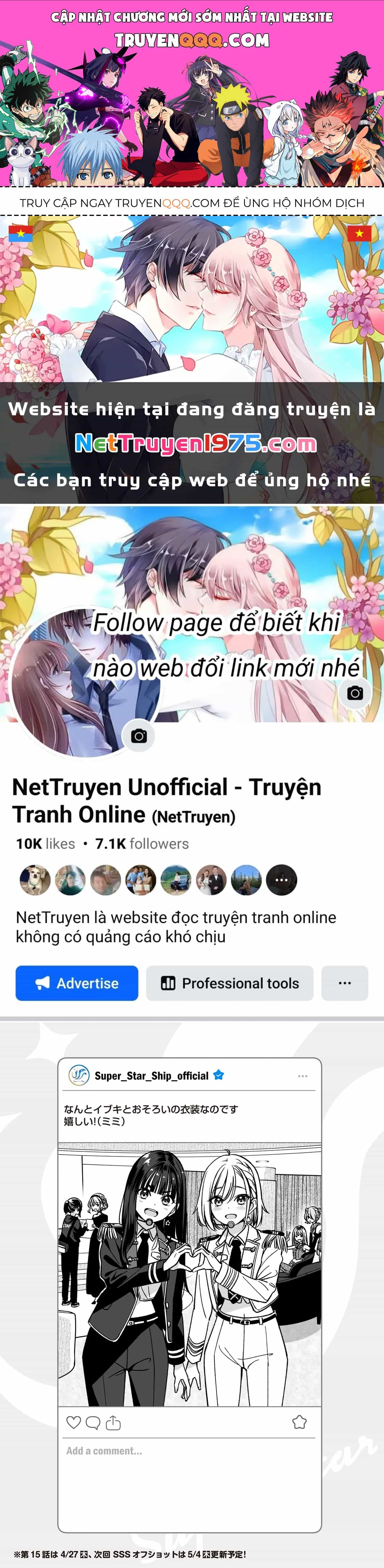 Idol X Idol Story! - Chương 21 - ảnh 1