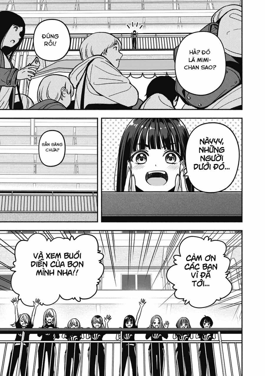 Idol X Idol Story! - Chương 21 - ảnh 11