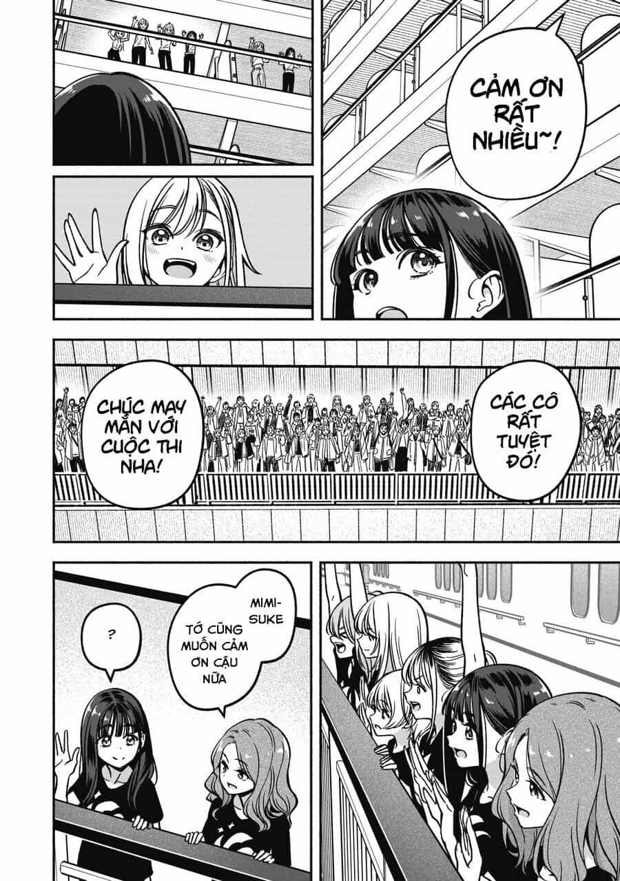 Idol X Idol Story! - Chương 21 - ảnh 12