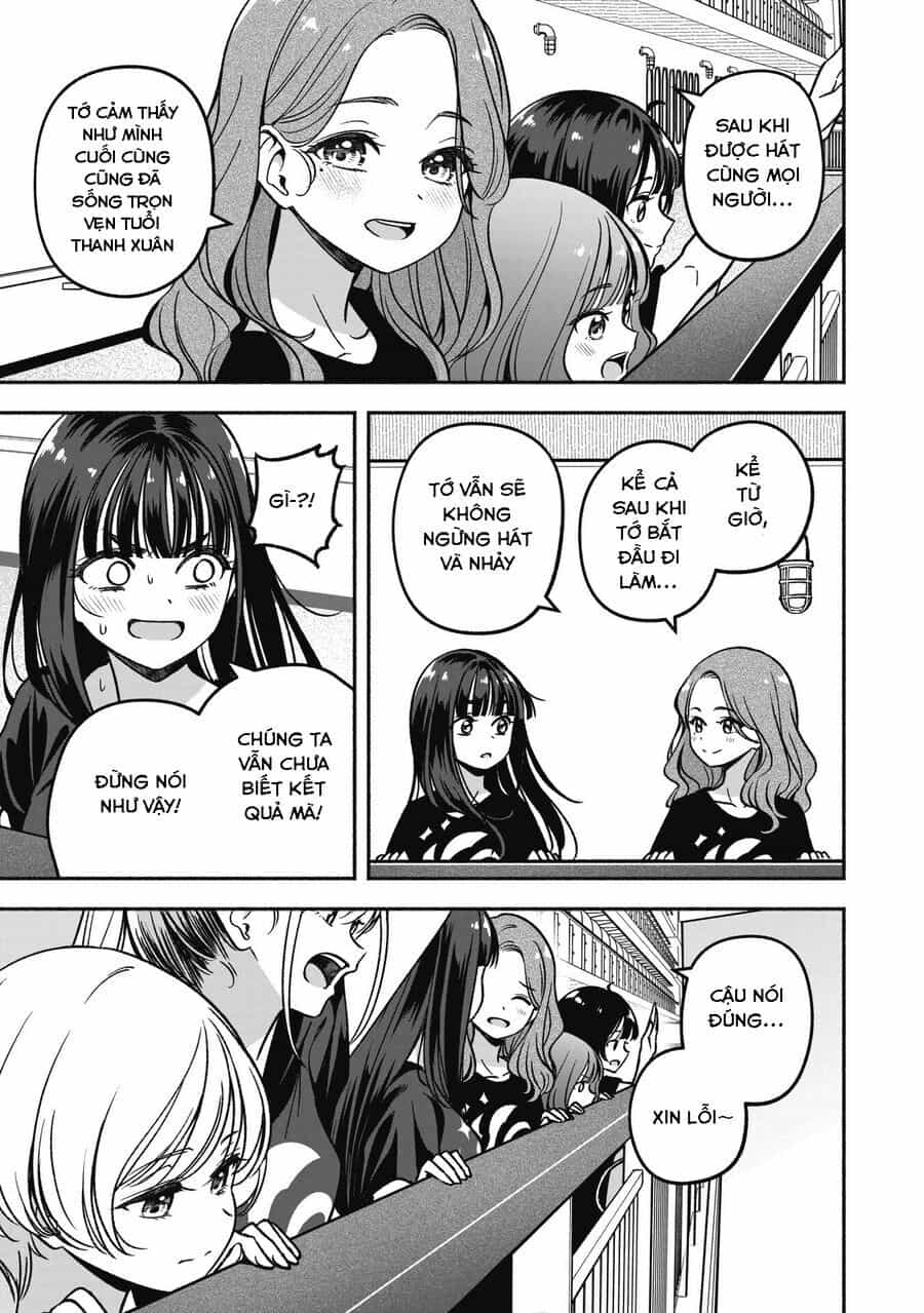 Idol X Idol Story! - Chương 21 - ảnh 13