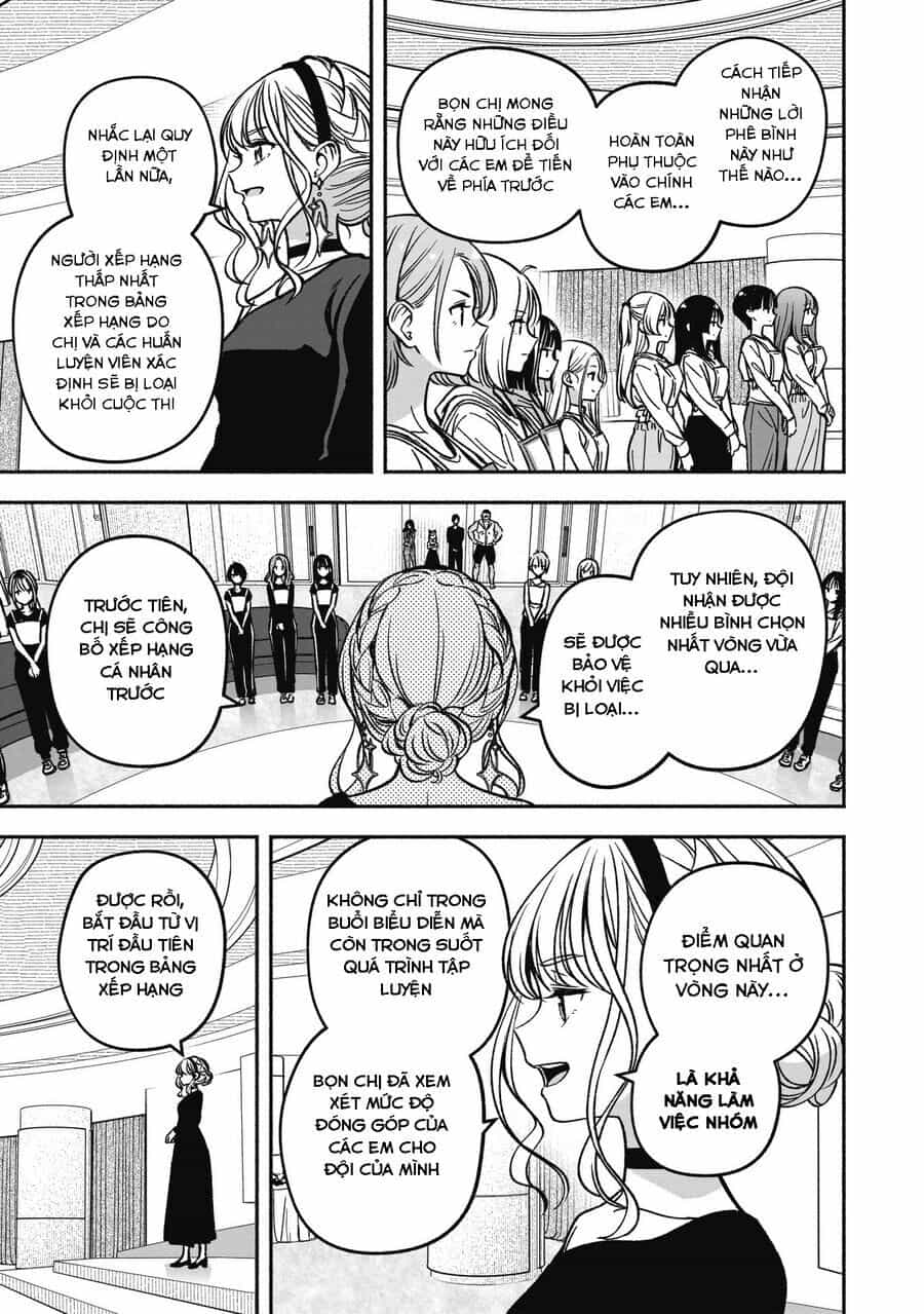 Idol X Idol Story! - Chương 21 - ảnh 15