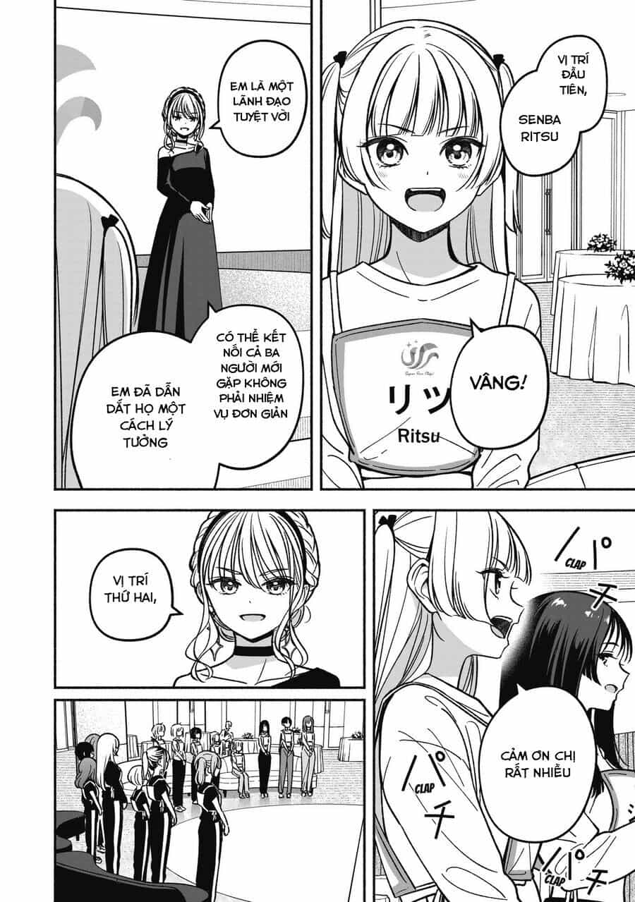 Idol X Idol Story! - Chương 21 - ảnh 16