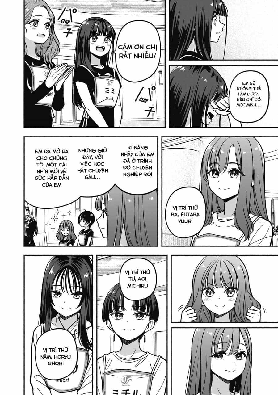 Idol X Idol Story! - Chương 21 - ảnh 18