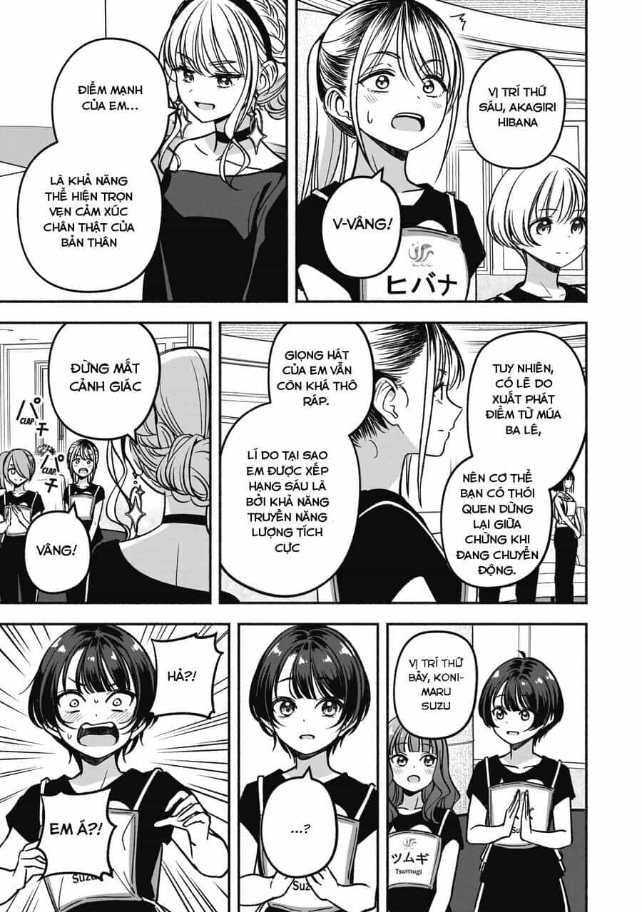 Idol X Idol Story! - Chương 21 - ảnh 19