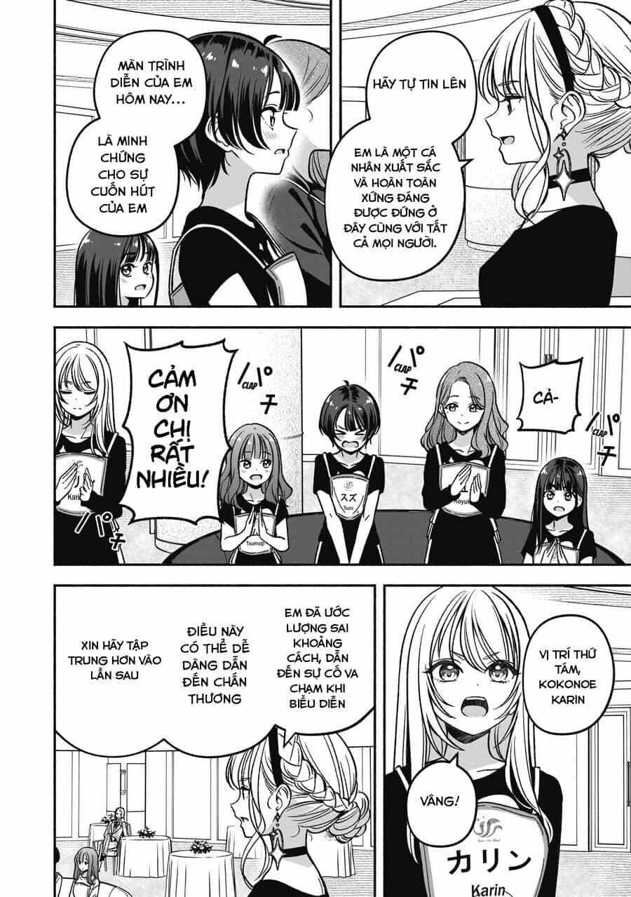 Idol X Idol Story! - Chương 21 - ảnh 20