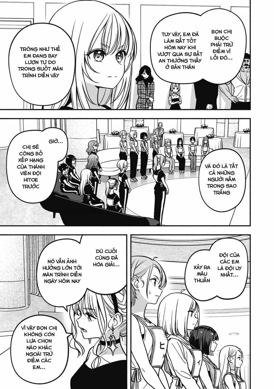 Idol X Idol Story! - Chương 21 - ảnh 21