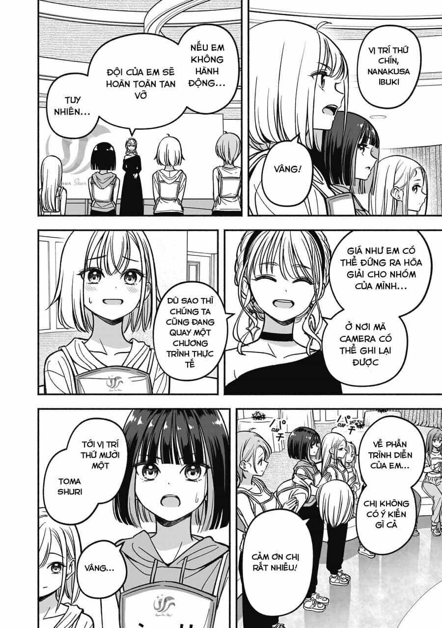 Idol X Idol Story! - Chương 21 - ảnh 22