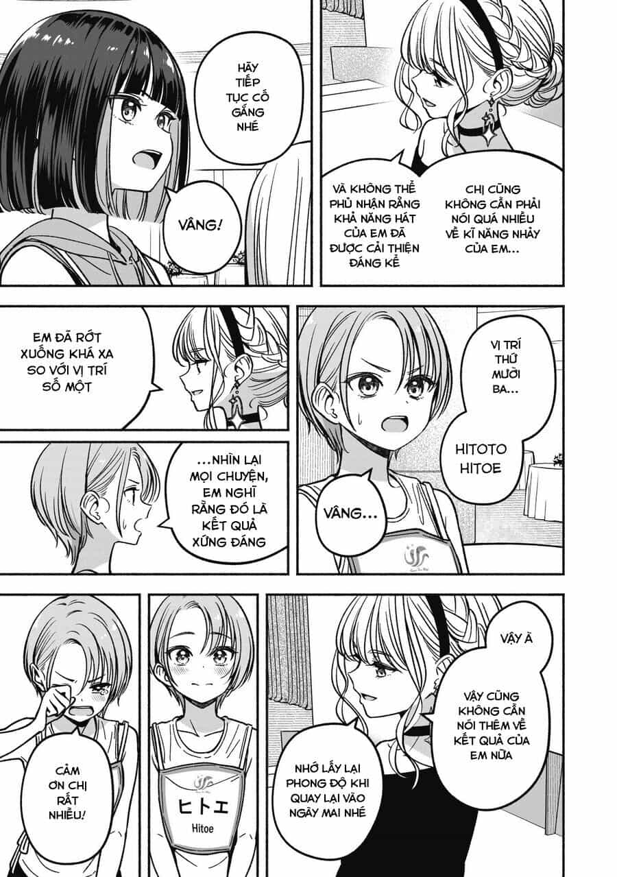 Idol X Idol Story! - Chương 21 - ảnh 23
