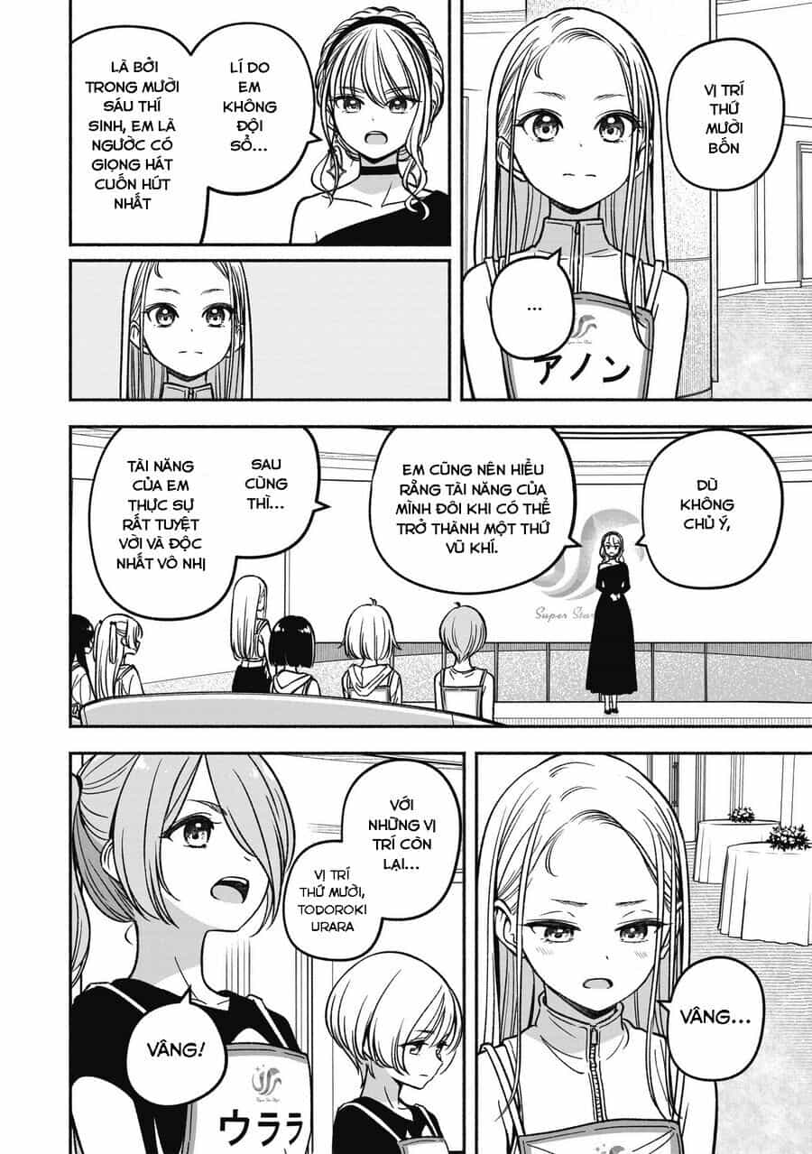 Idol X Idol Story! - Chương 21 - ảnh 24