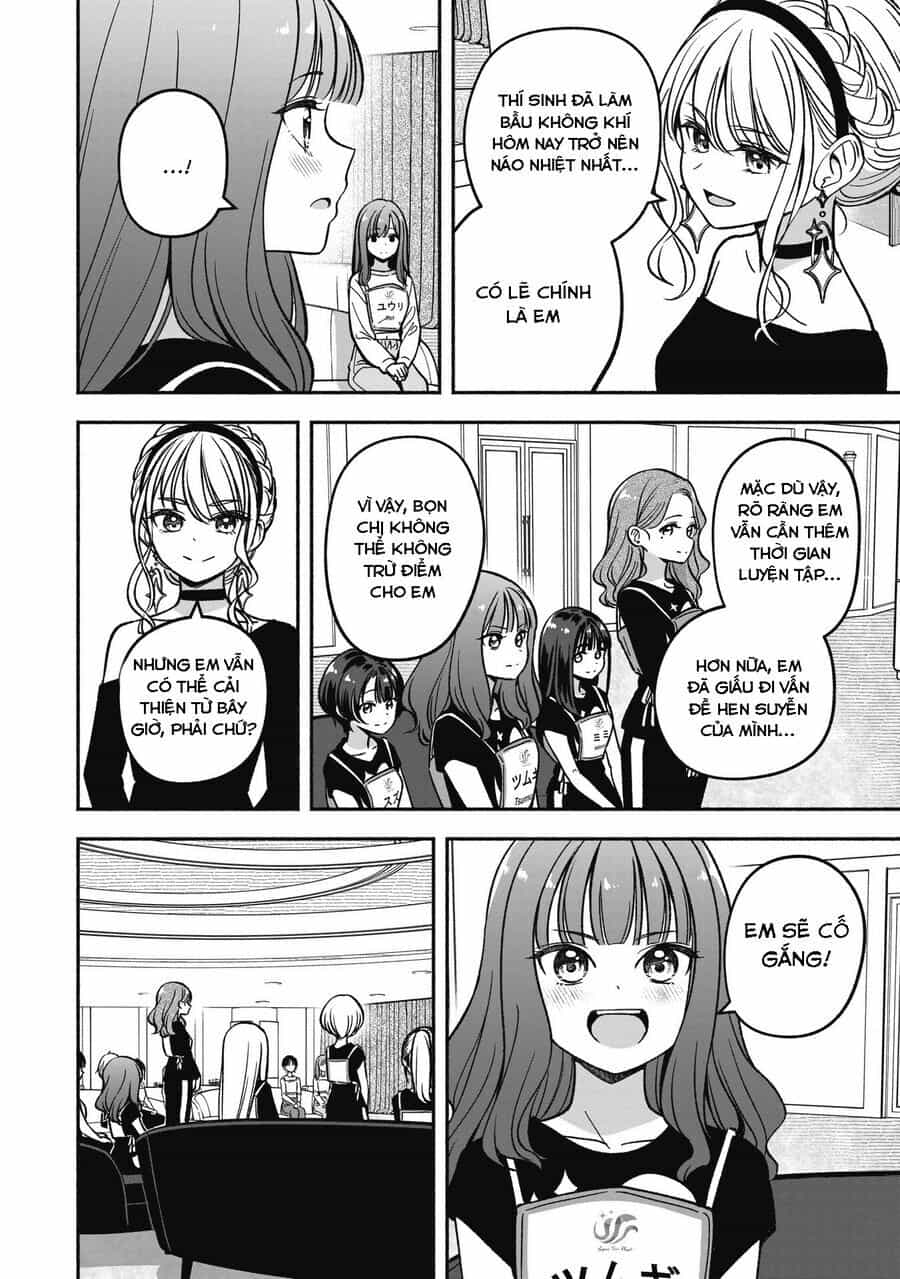 Idol X Idol Story! - Chương 21 - ảnh 26